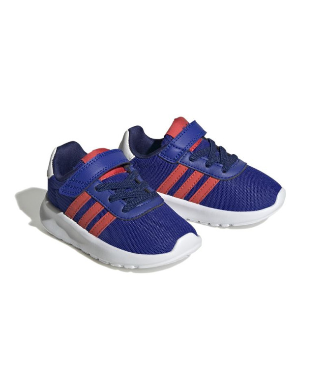 Chaussures adidas Lite Racer 3.0 Bleu Enfant