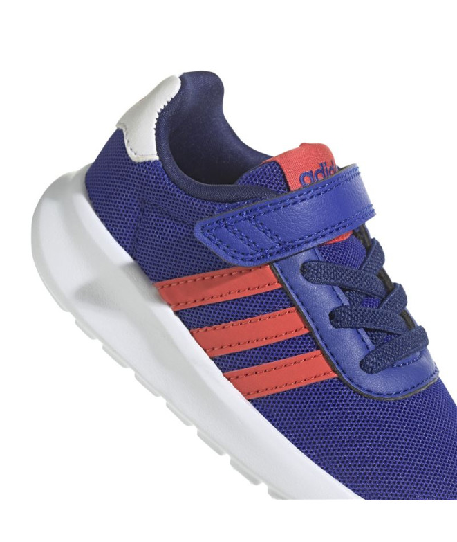 Zapatillas adidas Lite Racer 3.0 Azul Infantil
