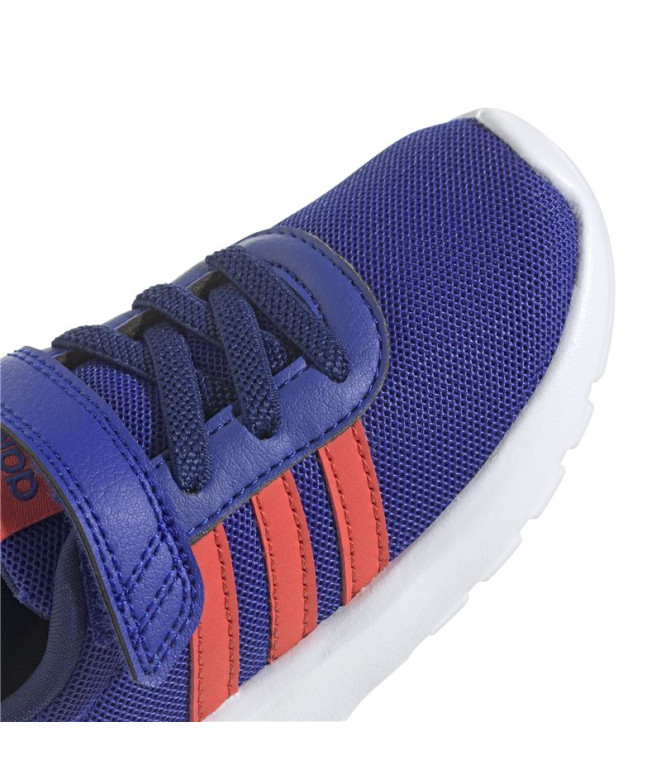 Zapatillas adidas Lite Racer 3.0 Azul Infantil