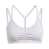 Sutiã esportivo Yoga adidas de Essentials Mora