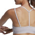 Sutiã esportivo Yoga adidas de Essentials Mora