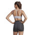 Sutiã esportivo Yoga adidas de Essentials Mora
