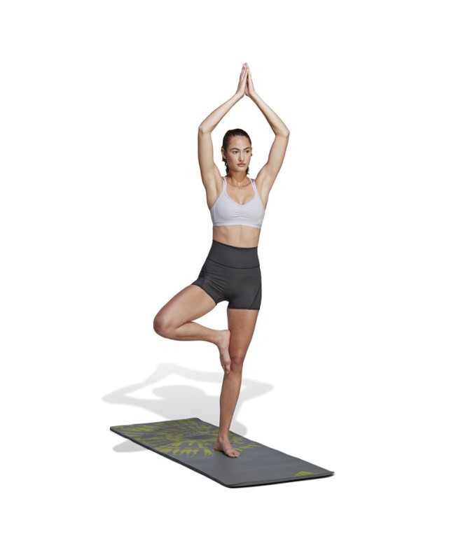 Sutiã esportivo de Yoga adidas Essentials Mora