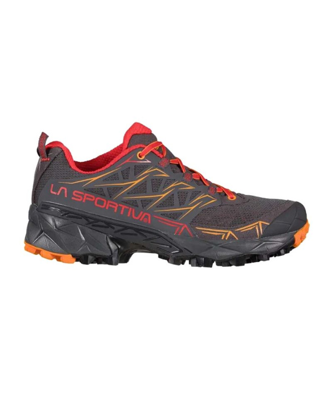 Trail Running Shoes La Sportiva Akyra Preto Mulheres