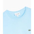 Camiseta Lacoste Regular Fit Azul Hombre
