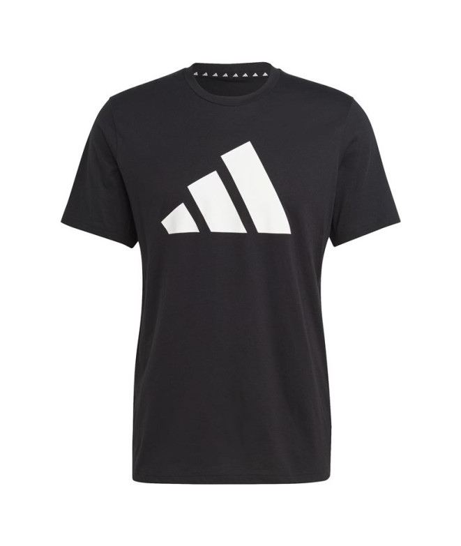 T-shirt Fitness adidas by Essentials Feelready Noir Homme