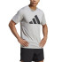 Camiseta de Fitness adidas Essentials Feelready Gris Hombre