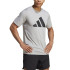 Camiseta Fitness adidas Homem from Essentials Tr-Es Fr Logo Mgreyh