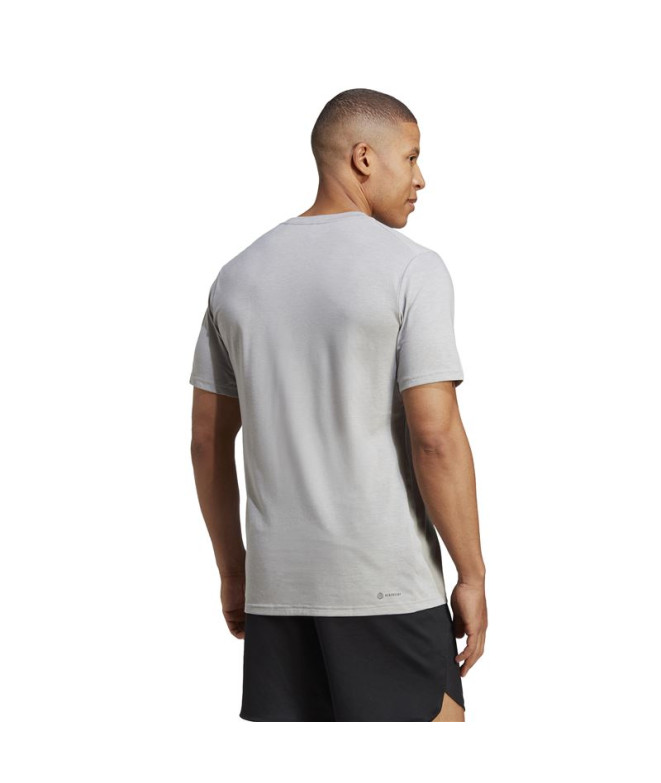 T-shirt Fitness adidas Homme from Essentials...