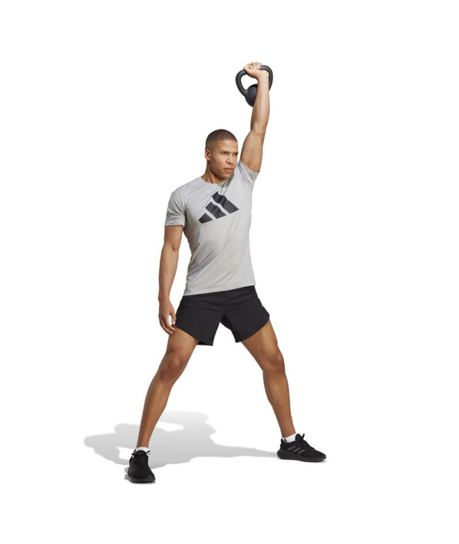 Camiseta de Fitness adidas Essentials Tr-Es Fr...