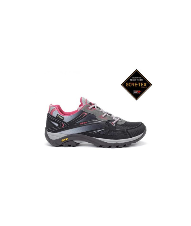 Zapatillas de Montaña Chiruca Aruba 03 Gore-Tex...
