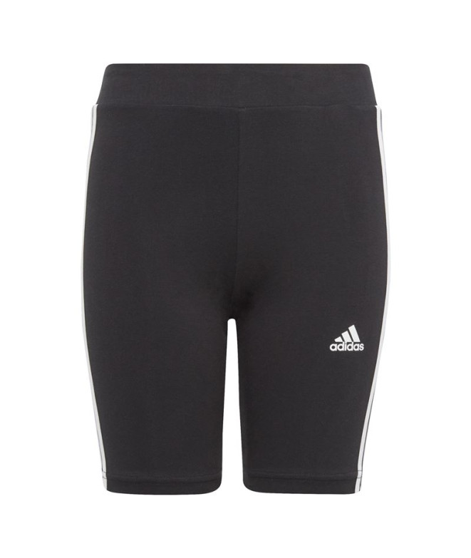 Collants adidas Fille G 3S Sh Black