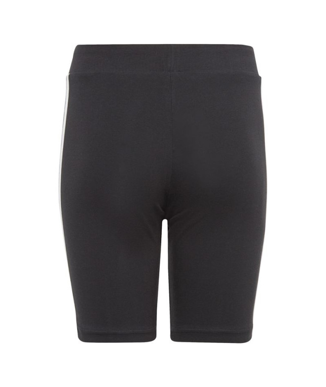 Collants adidas Fille G 3S Sh Black