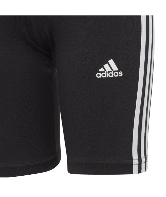 Collants adidas Fille G 3S Sh Black