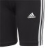 Malhas adidas Menina G 3S Sh Preto