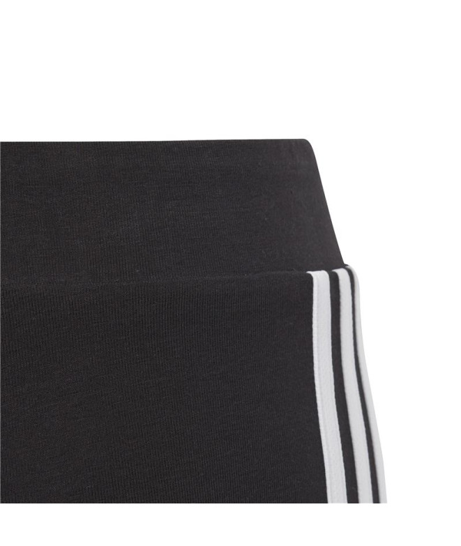 Collants adidas Fille G 3S Sh Black