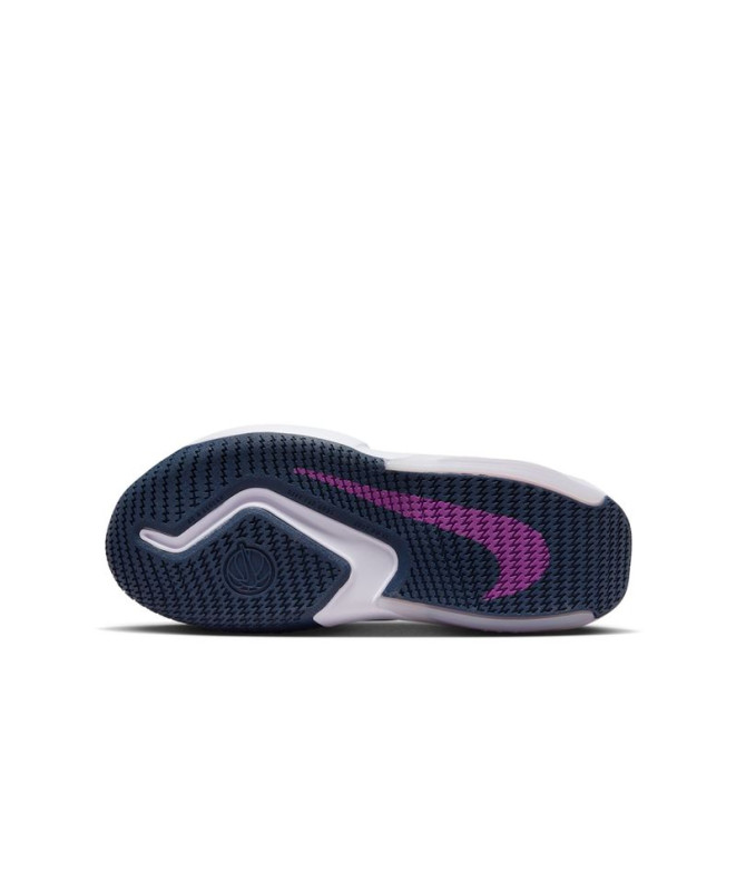 Chaussures Basket-ball Nike de Air Zoom...