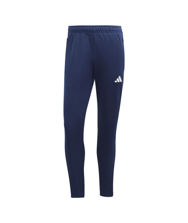 Calças de futebol adidas Tiro 23 Blue Man