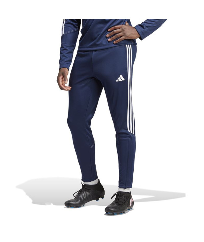 Calças de futebol adidas Tiro 23 Blue Man