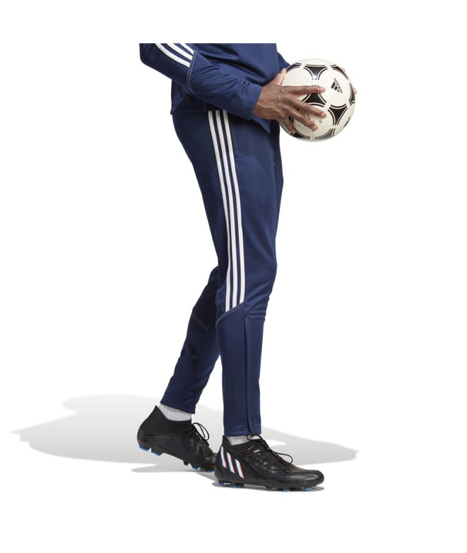 Pantalon de football adidas Tiro 23 Blue Man