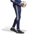Calças de futebol adidas Tiro 23 Blue Man