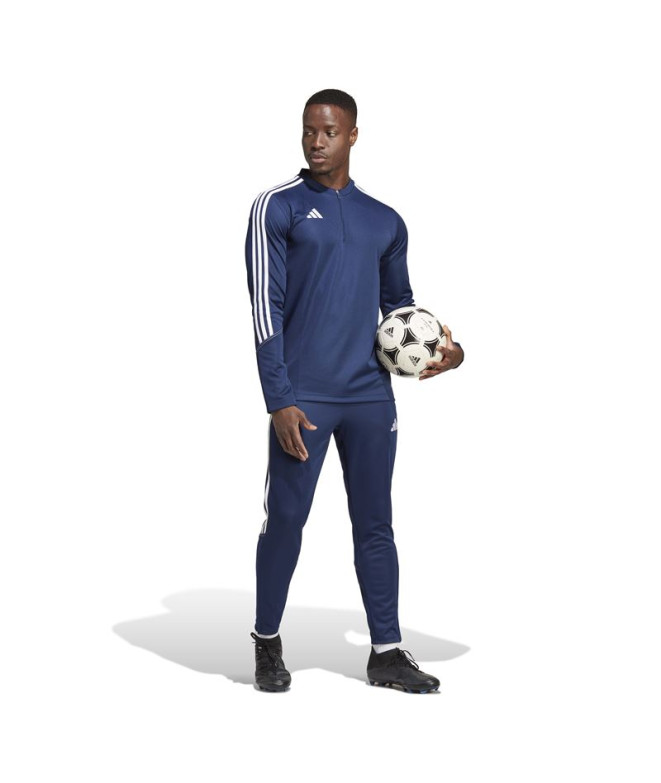 Pantalon de football adidas Tiro 23 Blue Man