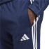 Calças de futebol adidas Tiro 23 Blue Man