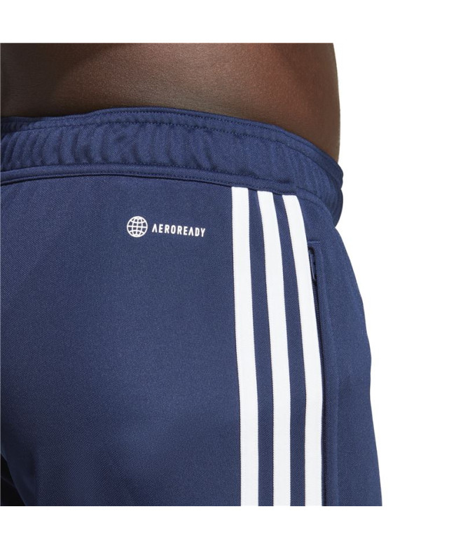 Pantalon de football adidas Tiro 23 Blue Man