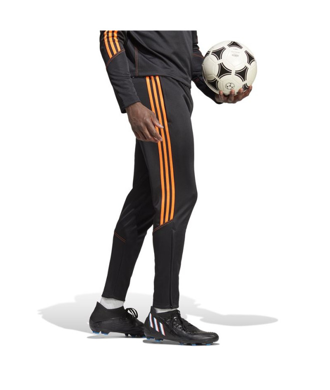 Calças de futebol adidas Tiro 23 Black Man