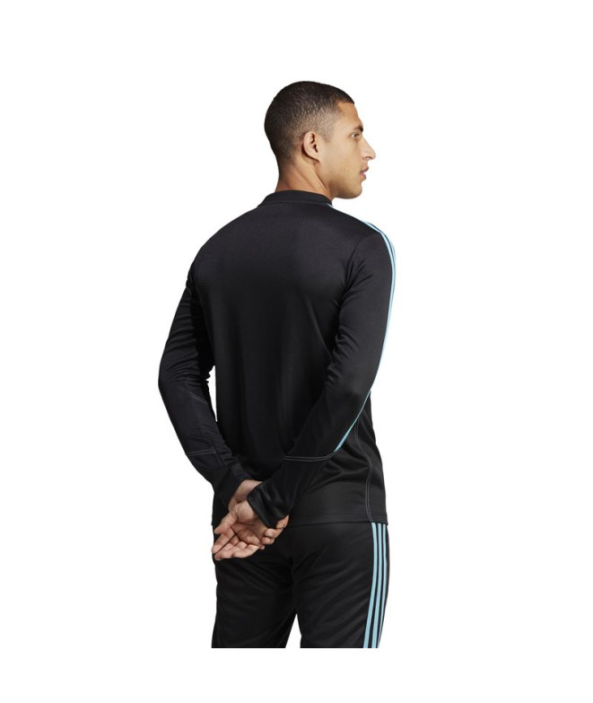 Sudadera de Fútbol adidas Tiro 23 Negro Hombre