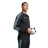 Sudadera de Fútbol adidas Tiro 23 Negro Hombre