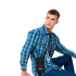 Bandolera Eastpak Daller Pouch Black