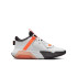Sapatilhas Basquetebol Nike de Air Zoom Crossover Branco Infantil
