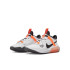 Sapatilhas Basquetebol Nike de Air Zoom Crossover Branco Infantil