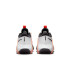 Sapatilhas Basquetebol Nike de Air Zoom Crossover Branco Infantil