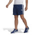 Pantalón de Fitness adidas Piqué Azul Hombre