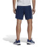 Pantalón de Fitness adidas Piqué Azul Hombre