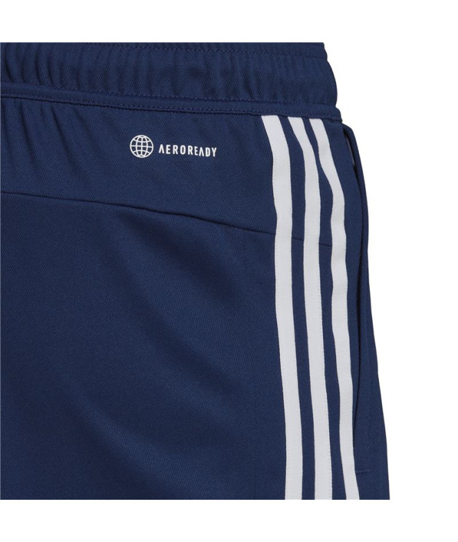 Pantalón de Fitness adidas Piqué Azul Hombre