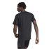 Camiseta Fitness adidas de Essentials Black Homem