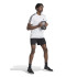 Camiseta de Fitness adidas Essentials Blanco Hombre