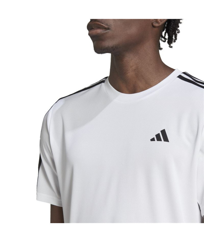 Camiseta de Fitness adidas Essentials Blanco...