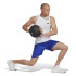 Calça Fitness adidas de Essentials Blue Homem