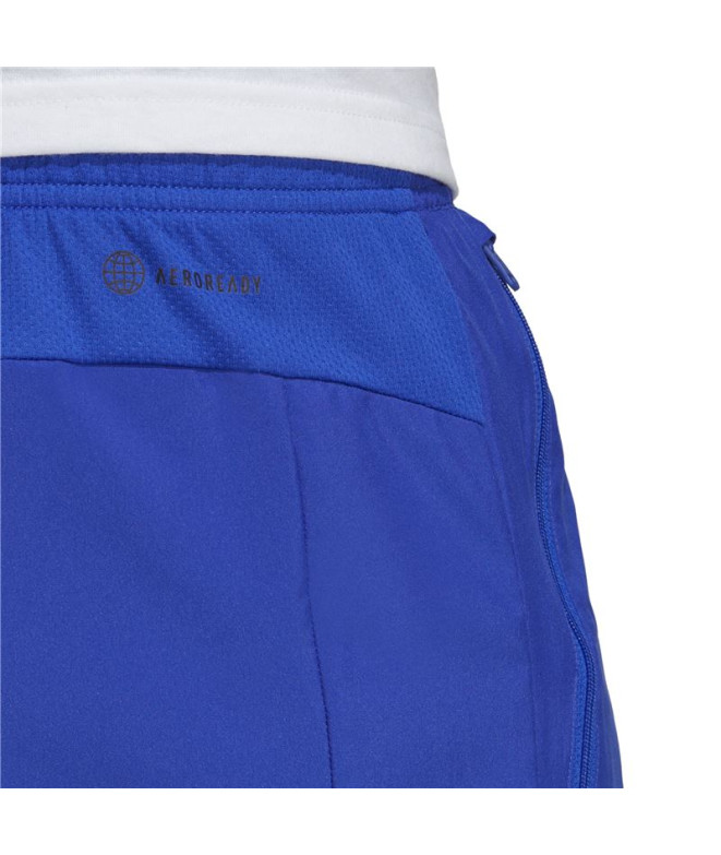 Calça Fitness adidas de Essentials Blue Homem
