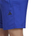 Calça Fitness adidas de Essentials Blue Homem