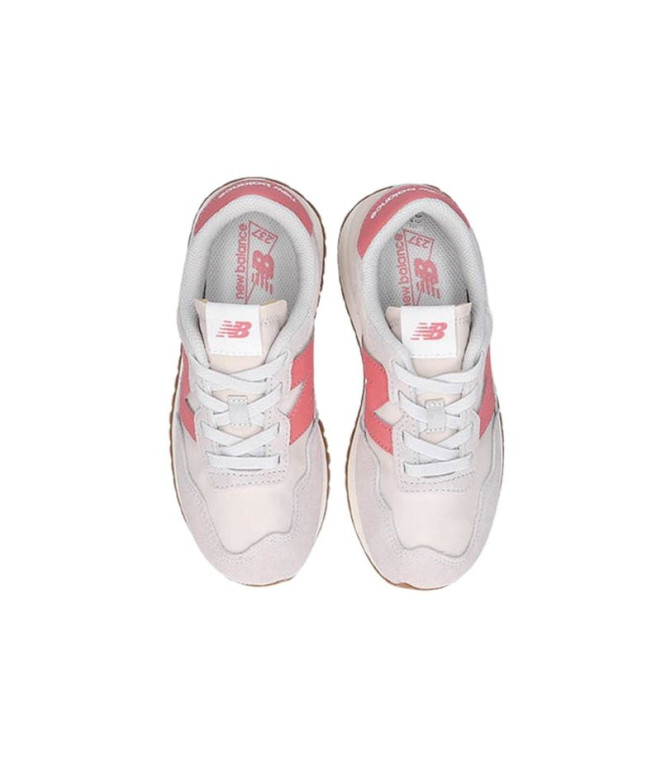 Sapatilhas New Balance 237 Bungee Infantil