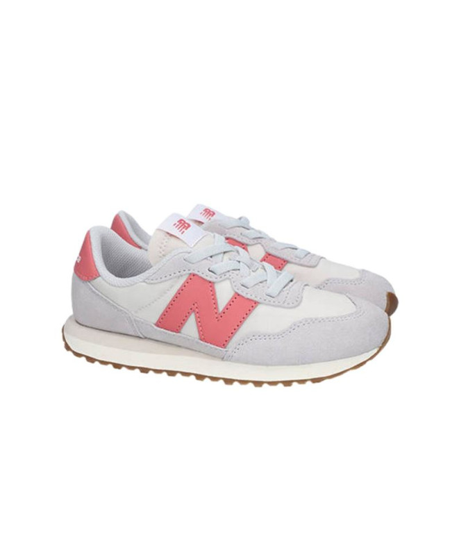 Zapatillas New Balance 237 Bungee Infantil