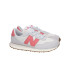 Sapatilhas New Balance 237 Bungee Infantil