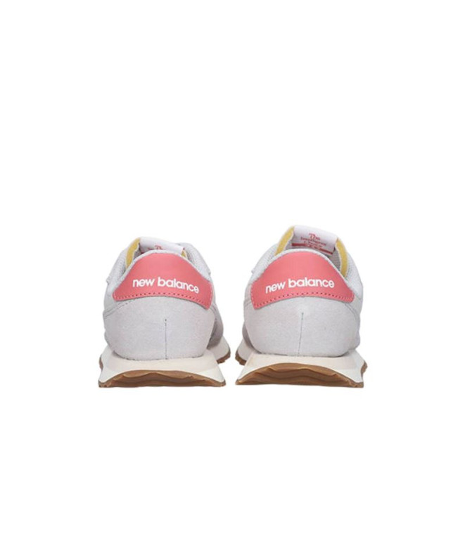 Sapatilhas New Balance 237 Bungee Infantil