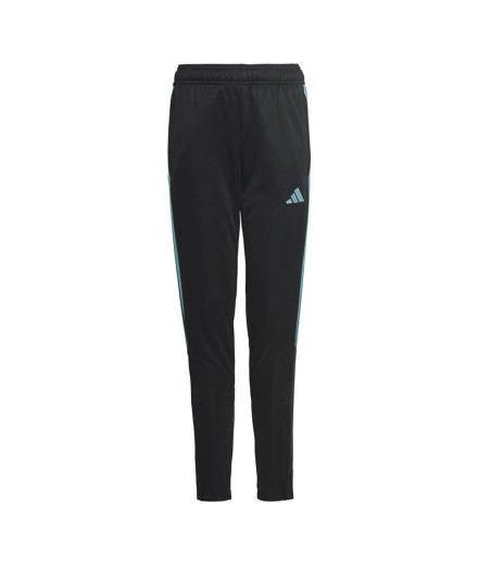 Pantalón de Fútbol adidas Tiro 23 Negro Infantil