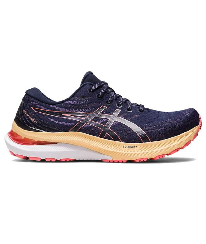 Sapatilhas Running Gel por ASICS Kayano 29 Azul Mulher